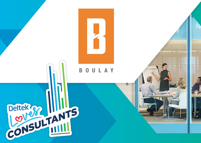 Boulay Enhances Efficiency and Security with Deltek Maconomy